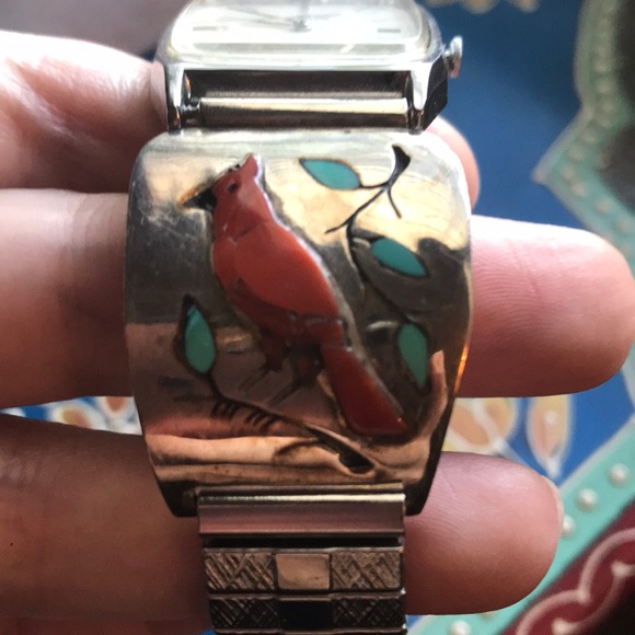 Beautiful southwest style watch - Picture 3 of 6